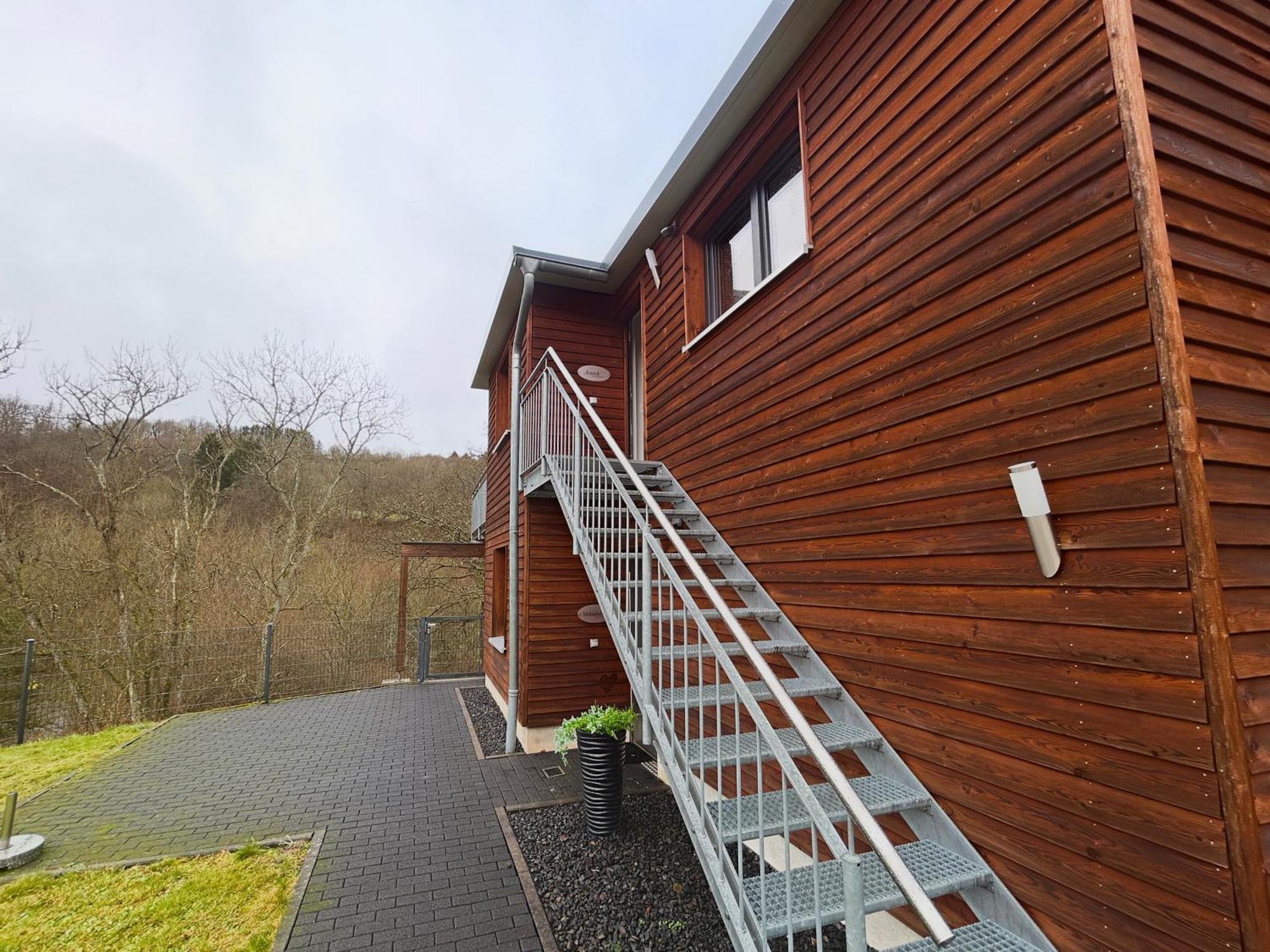 Fewo Auszeit Rieden (Mayen-Koblenz) Exterior foto